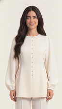 The Rana Button Co-Ord Set