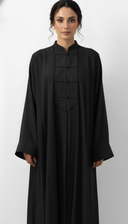 The Nourhan Mandarin Flow Abaya