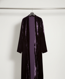 The Aisha Luxe Velvet Abaya - TAL by The Abaya Lab