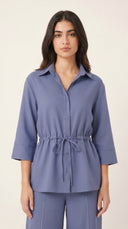 The Durra Drawstring Waist Co-Ord Set - TAL by The Abaya Lab