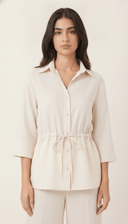 The Durra Drawstring Waist Co-Ord Set - TAL by The Abaya Lab