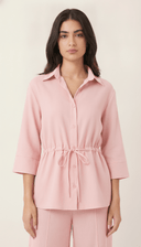 The Durra Drawstring Waist Co-Ord Set - TAL by The Abaya Lab