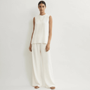 The Hadia Casual Crepe Inner Set - TAL by The Abaya Lab