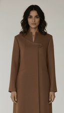 The Hiyfa Modern Luxe Abaya - TAL by The Abaya Lab