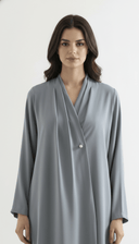 The Jood Grace Drape Abaya - TAL by The Abaya Lab