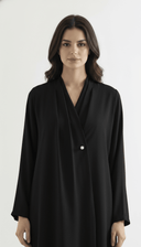 The Jood Grace Drape Abaya - TAL by The Abaya Lab