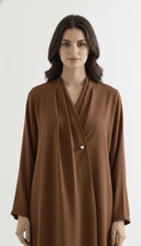 The Jood Grace Drape Abaya - TAL by The Abaya Lab