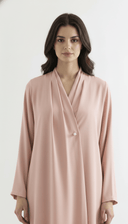 The Jood Grace Drape Abaya - TAL by The Abaya Lab