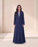 The Labiba Knot Waist Detail Abaya - TAL by The Abaya Lab