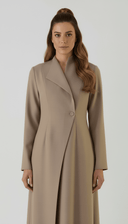 The Rakeeza Classic Contour Abaya - TAL by The Abaya Lab