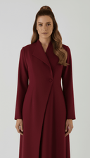 The Rakeeza Classic Contour Abaya - TAL by The Abaya Lab