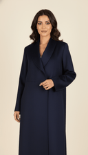 The Soraya Classic Collar Abaya - TAL by The Abaya Lab