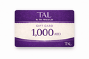 The TAL Gift Card - TAL by The Abaya Lab
