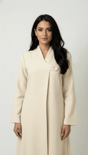 The Wafa Refined Cut Abaya - TAL by The Abaya Lab