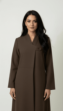 The Wafa Refined Cut Abaya - TAL by The Abaya Lab