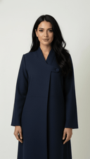 The Wafa Refined Cut Abaya - TAL by The Abaya Lab
