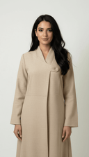 The Wafa Refined Cut Abaya - TAL by The Abaya Lab