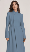The Yumna Structured Waist Seam Abaya - TAL by The Abaya Lab