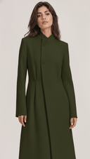 The Yumna Structured Waist Seam Abaya - TAL by The Abaya Lab