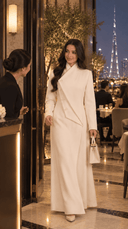 4 New Abayas, 4 Details Worth Knowing About - TAL by The Abaya Lab