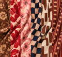 Six New Printed Abayas and How I'd Style Each One