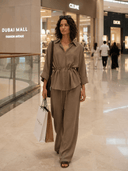 Co-Ord Sets for Running Errands: Comfortable, Put-Together, and Actually Practical - TAL by The Abaya Lab