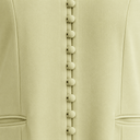 Covered Buttons: The Structural Detail Quietly Reshaping Abaya Design - TAL by The Abaya Lab