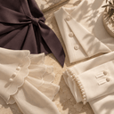 Four New Abayas, four Details Worth Knowing About - TAL by The Abaya Lab