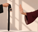 How to Define Your Waist in an Abaya Without a Belt - TAL by The Abaya Lab