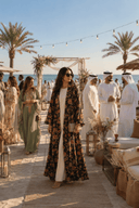 How to Dress for a Beach Wedding as a Guest - TAL by The Abaya Lab