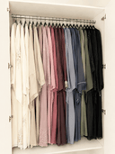 How to Mix and Match Abayas With Your Existing Wardrobe - TAL by The Abaya Lab