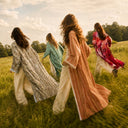 Inside The Meadows: TAL's Summer Print Abaya Collection - TAL by The Abaya Lab