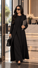 New Abayas to Start the Season With Style - TAL by The Abaya Lab