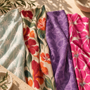 New Floral Print Abayas: Four Prints, Four Different Moods - TAL by The Abaya Lab