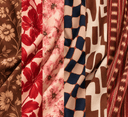 Six New Printed Abayas and How I'd Style Each One - TAL by The Abaya Lab