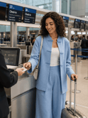 The Check-In Outfits That Never Fail Me - TAL by The Abaya Lab