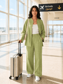 The Everyday Co-Ord Sets Worth Wearing After You Land - TAL by The Abaya Lab