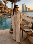 UAE Staycation Outfits: What I Wore for a Two-Day Trip - TAL by The Abaya Lab