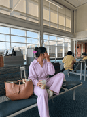 What to Wear on a Flight (and Still Look Put Together) - TAL by The Abaya Lab