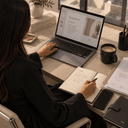 Workwear Abayas for the Office - TAL by The Abaya Lab