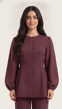 The Rana Button Co-Ord Set