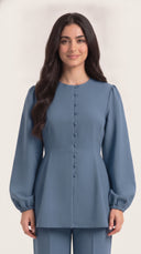 The Rana Button Co-Ord Set