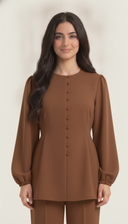 The Rana Button Co-Ord Set