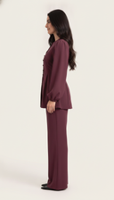 The Rana Button Co-Ord Set