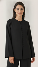 The Raneem Button Detail Co-Ord Set