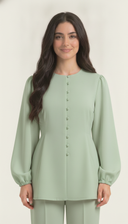 The Rana Button Co-Ord Set