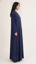The Rufaida Wrap Detail Abaya