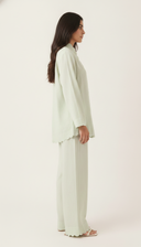 The Jalila Scallop Trim Co-Ord Set