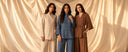 neutral travel wear on 3 models