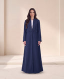 The Labiba Knot Waist Detail Abaya